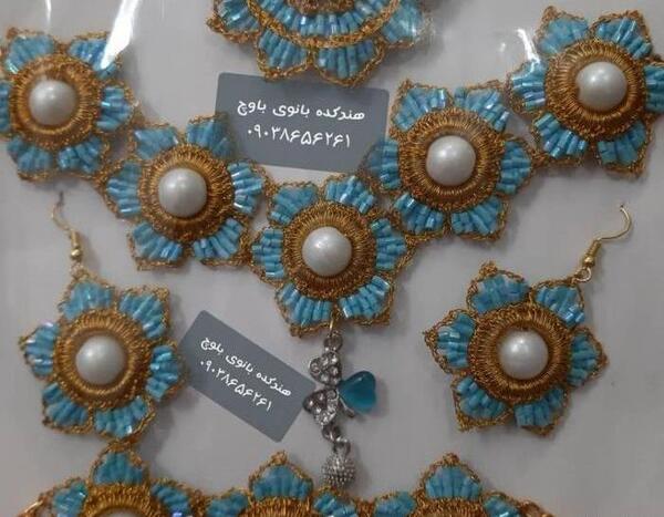 عکس انواع کریشی ساده