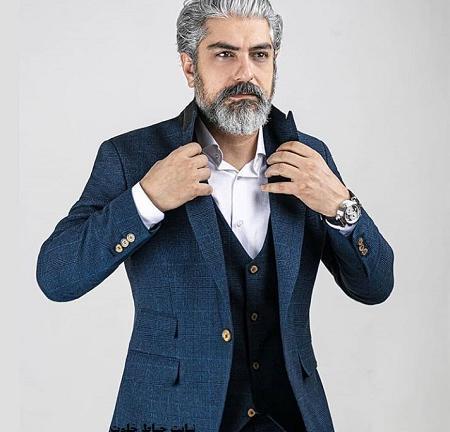 عکس طاهر شوهر ستایش
