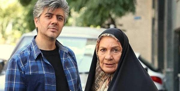 عکس طاهر شوهر ستایش