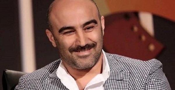 عکس محسن تنابنده در دورهمی