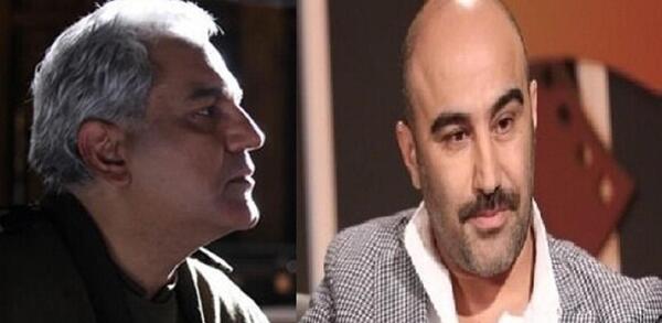 عکس محسن تنابنده در دورهمی