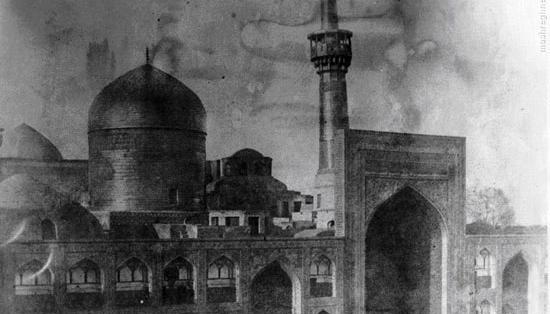 عکس حرم امام رضا برای طراحی