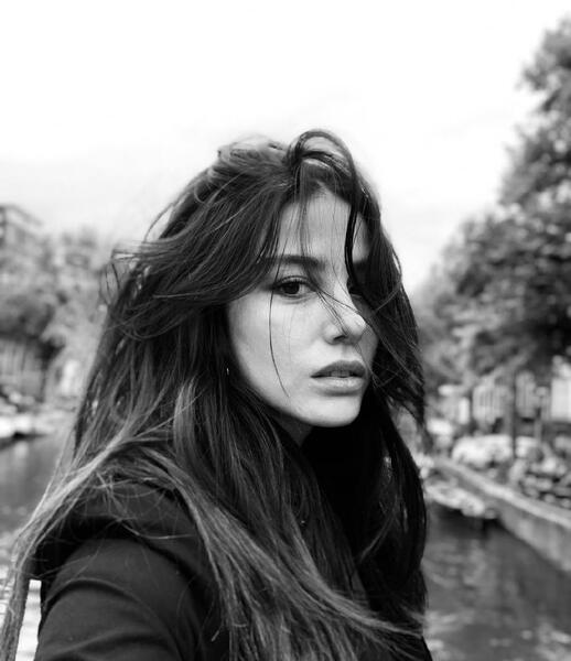 عکس جدید اوزگه گورل