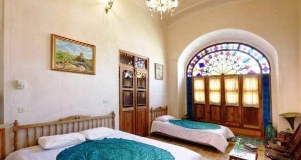 عکس ایده اتاق خواب سنتی
