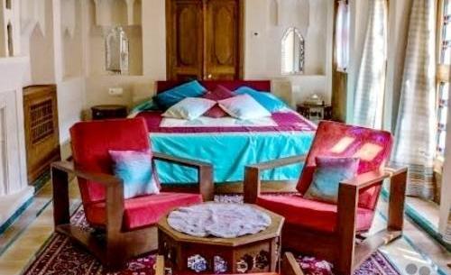 عکس ایده اتاق خواب سنتی
