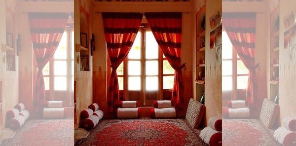 عکس ایده اتاق خواب سنتی
