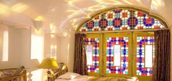 عکس ایده اتاق خواب سنتی