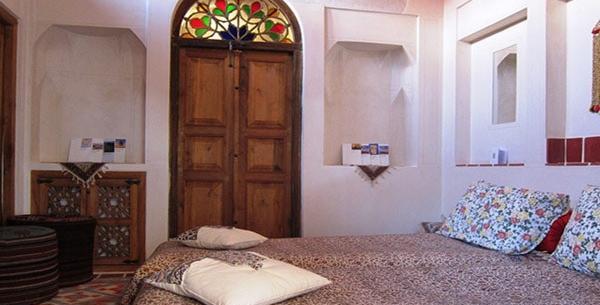 عکس ایده اتاق خواب سنتی