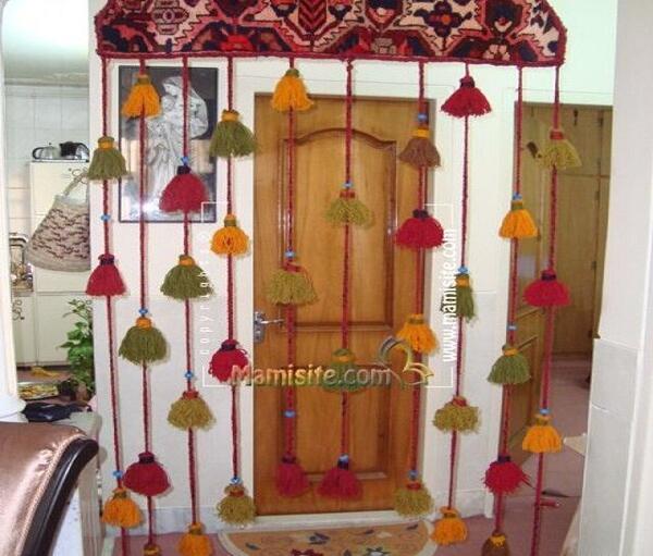 عکس ایده اتاق خواب سنتی