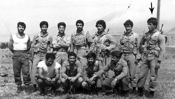 عکس امیر سیاری