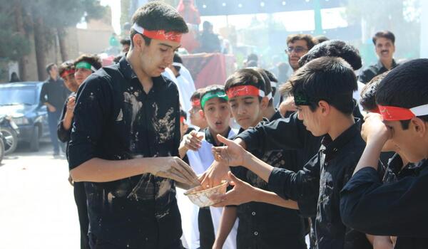 عکس امیرحسین حسینی