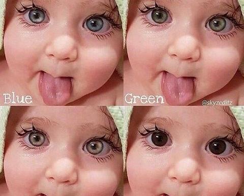 عکس بچه کوچولو های زشت