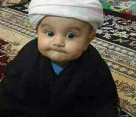 عکس بچه کوچولو های زشت