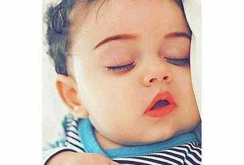 عکس بچه کوچولو های زشت
