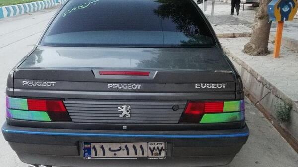 عکس ماشین روا