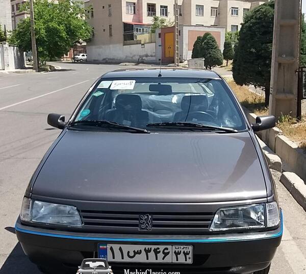 عکس ماشین روا