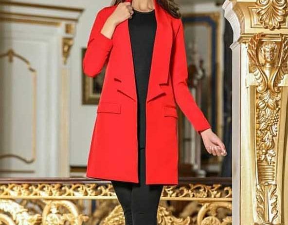 عکس مانتو کتی دخترانه