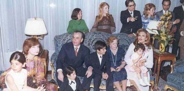 عکس خدیجه دختر پادشاه مغرب