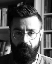 عکس نوشته شاهین نجفی برای پروفایل