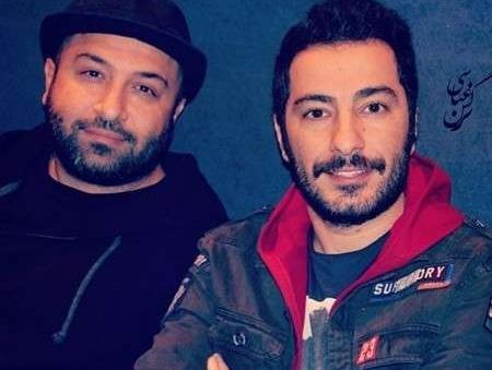 عکس امید محمدزاده