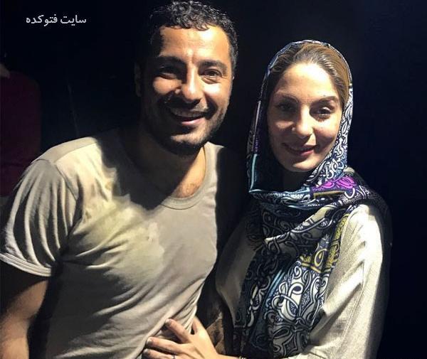 عکس امید محمدزاده
