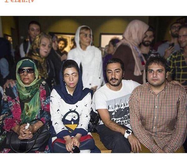 عکس امید محمدزاده