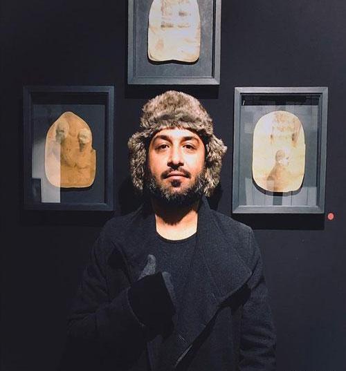 عکس امید محمدزاده