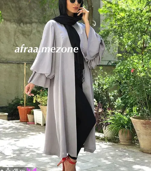 عکس مدل مانتو جدید لاکچری 2020