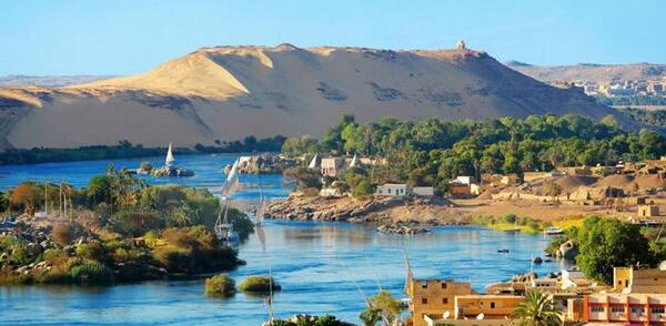 عکس طبیعت زیبای آفریقا