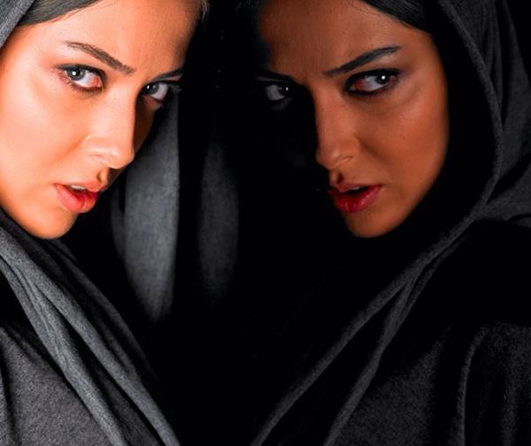 عکس همسر جعفر دهقان
