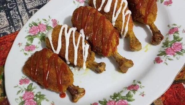 عکس فیک خوراکی