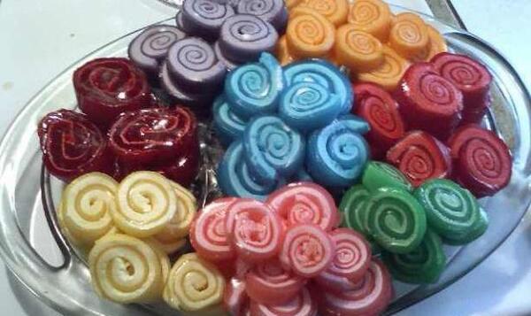 عکس ژله بستنی جدید