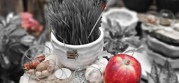 عکس هفت سین و تبریک سال نو