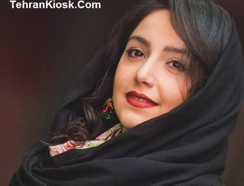 عکس همسر نازنین بیاتی