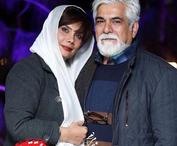 عکس همسر نازنین بیاتی