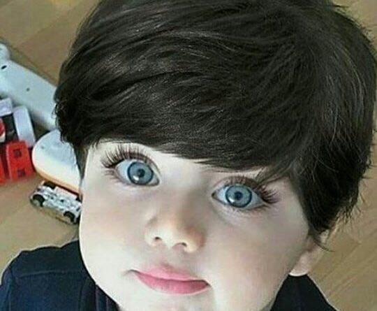 عکس چشم زاغ