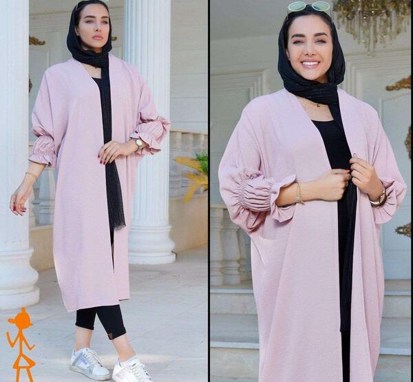 عکس مدل مانتو دخترانه خرید اینترنتی