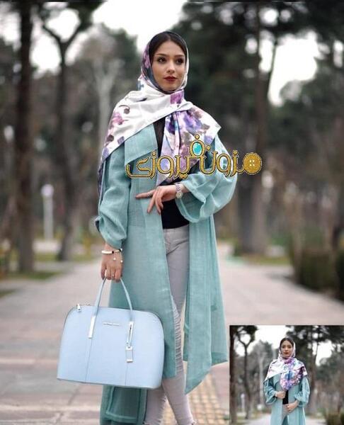 عکس مدل مانتو دخترانه خرید اینترنتی