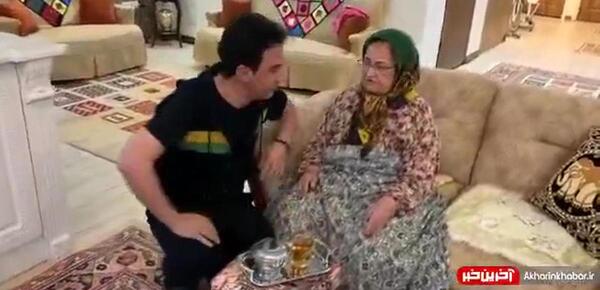 عکس خانه عمو پورنگ