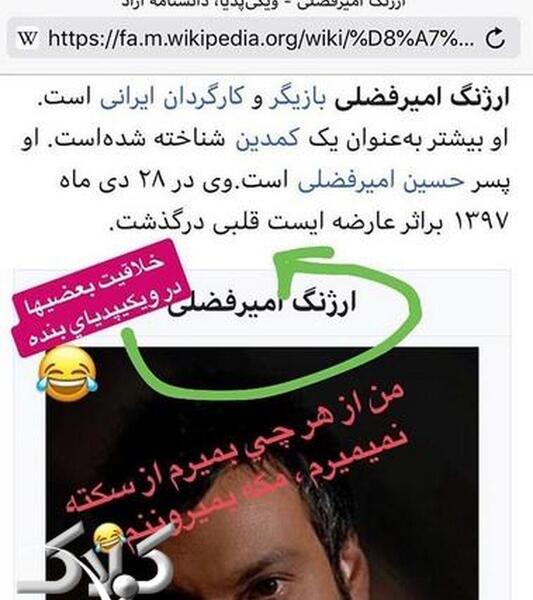 عکس امیر فضلی خواننده