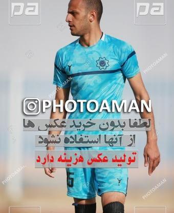 عکس امیرمحمد قنبری