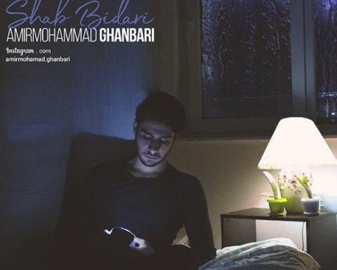 عکس امیرمحمد قنبری