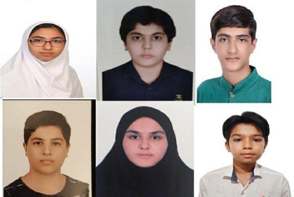 عکس امیرمحمد قنبری