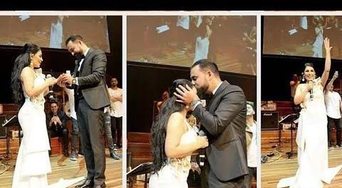 عکس عروس آریانا سعید