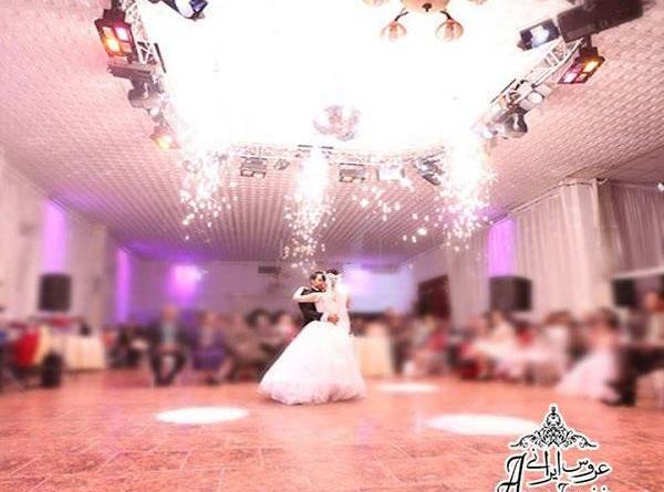عکس عروس آریانا سعید