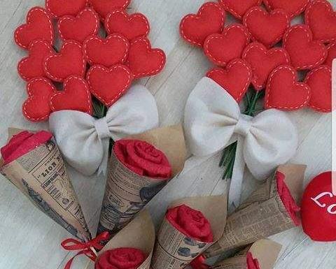 عکس ایده های زیبا برای کادوی ولنتاین