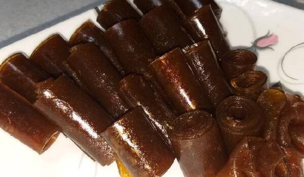 عکس لواشک الوچه