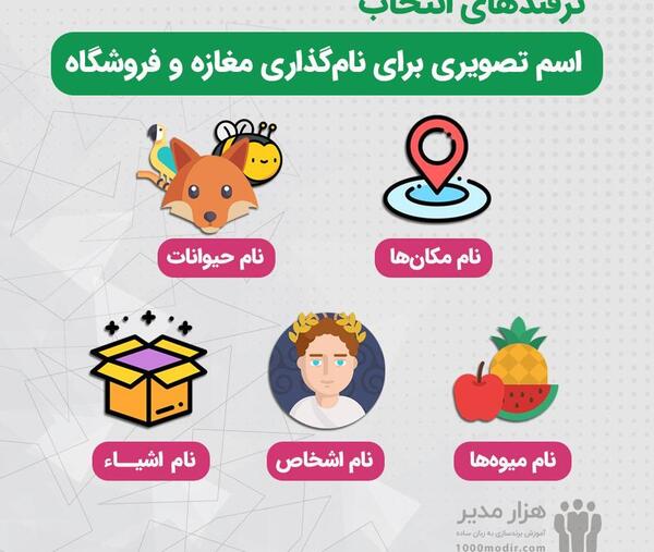 عکس ایده برای اسم پیج لوازم آرایشی