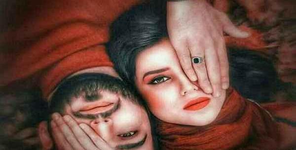 عکس فانتزی زن و شوهری