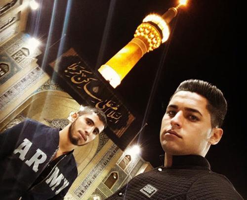 عکس نوشته سجاد صافی
